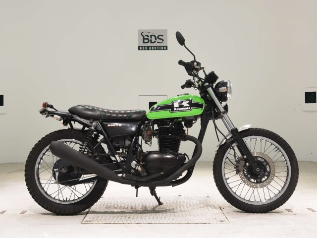 Kawasaki 250TR 2005