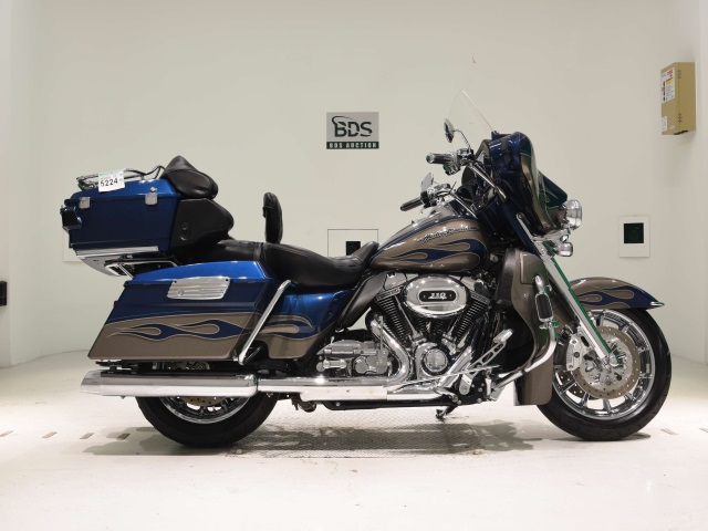 HD ELECTRA GLIDE FLHTCUSE1800 2010