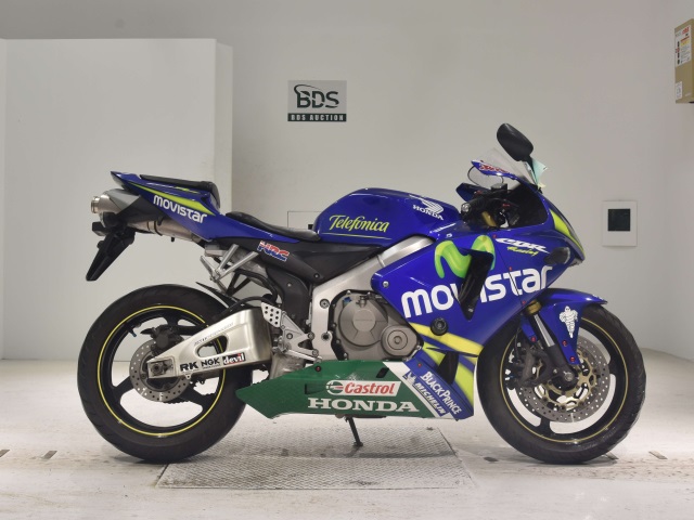 Honda CBR600RR 2006