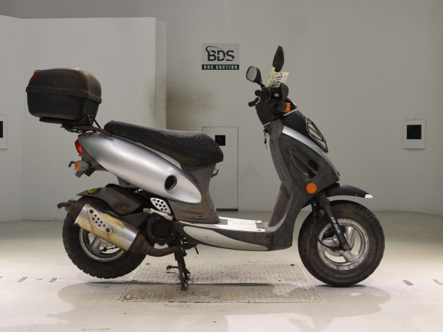 Kymco TOPBOY100 2004
