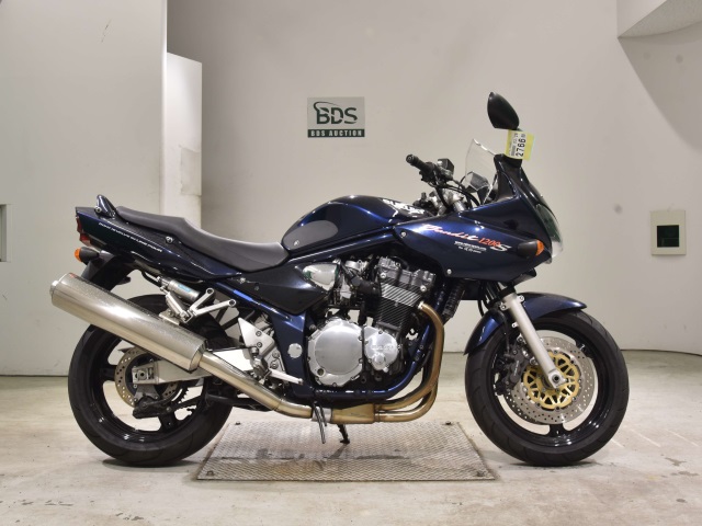 Suzuki BANDIT1200S 2004