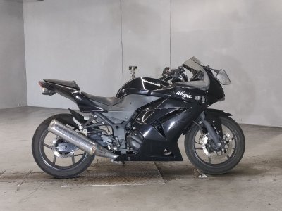 Kawasaki NINJA250R 2009