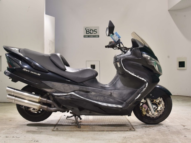 Suzuki SKYWAVE 250M