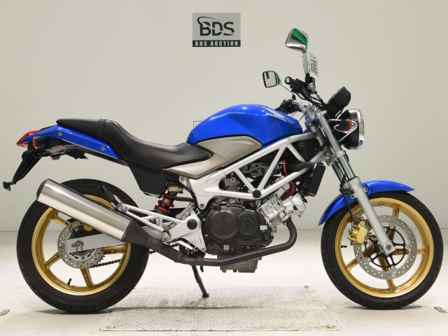 Honda VTR250 2009