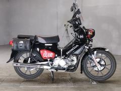 Honda CC110 CROSSCUB 2022