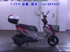 Suzuki ADDRESS V125