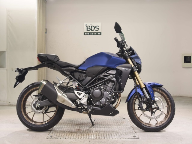 Honda CB250RA