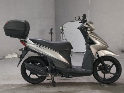 Suzuki ADDRESS V110