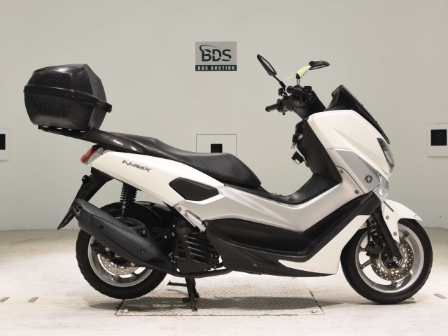 Yamaha N-MAX125 2016