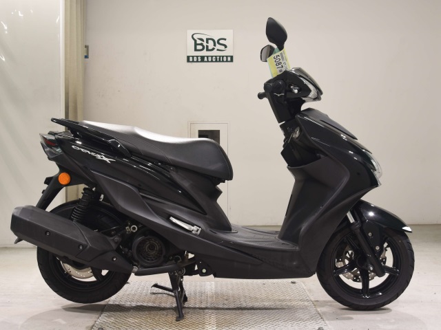 Yamaha CYGNUS125XSR 2020
