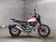 Ducati SCRAMBLER 803 ICON 2016