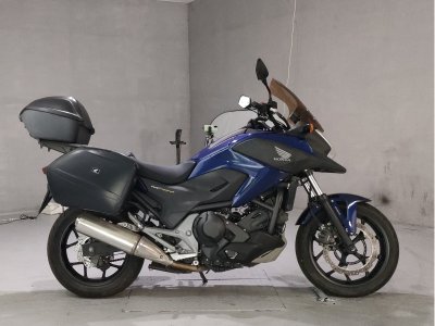 Honda NC750XD 2015