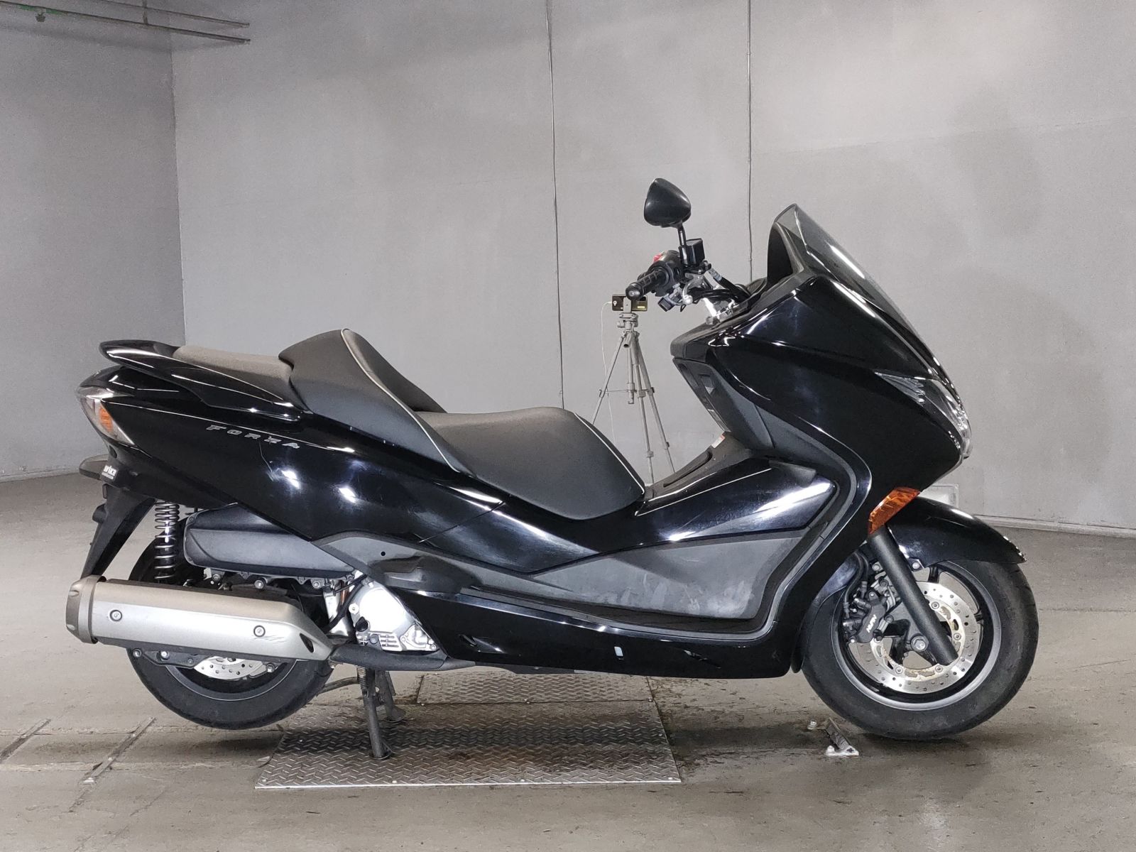 Honda FORZA Z 2011