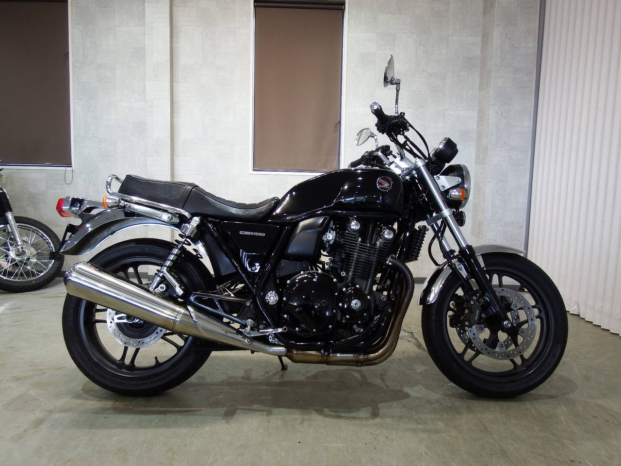 Honda CB1100 2013