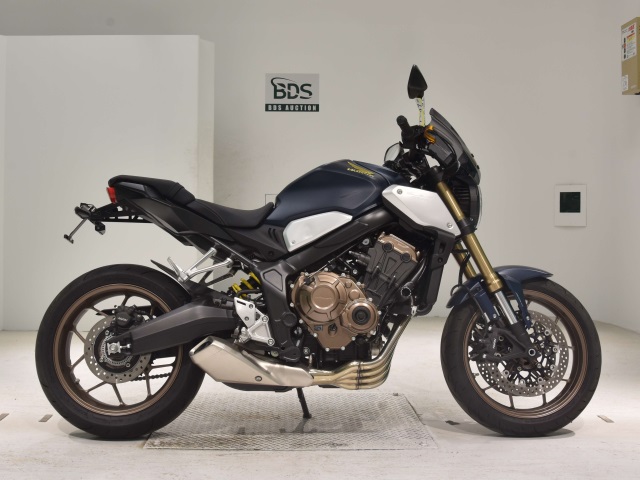 Honda CB650R 2023