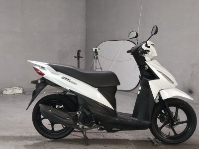 Suzuki ADDRESS V110