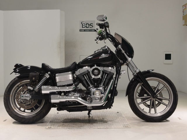 HD LOW RIDER FXDL1580 2012