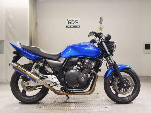 Honda CB400SFV 2011