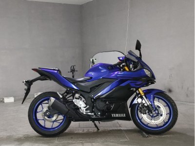 Yamaha YZF-R25 2019