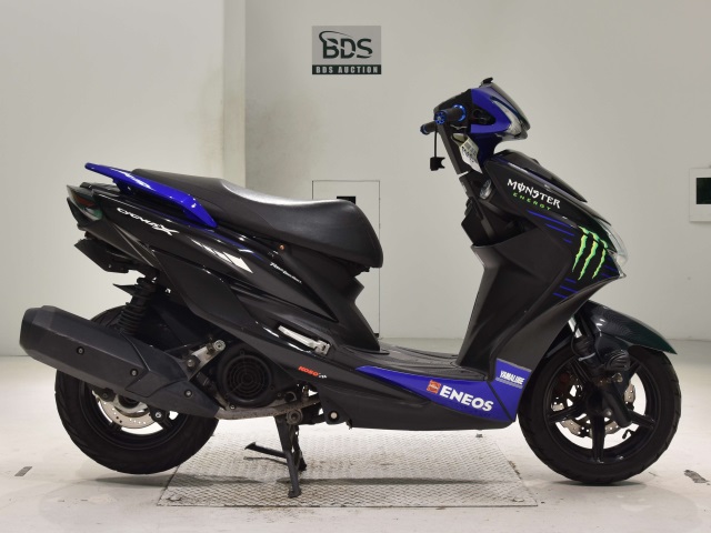 Yamaha CYGNUS125XSR 2021