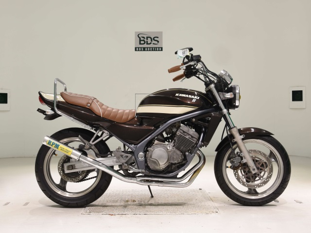 Kawasaki BALIUS ZR250 1991