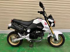 Honda MSX125 GROM 2015