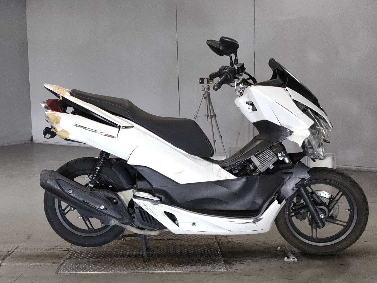 Honda PCX150 2015