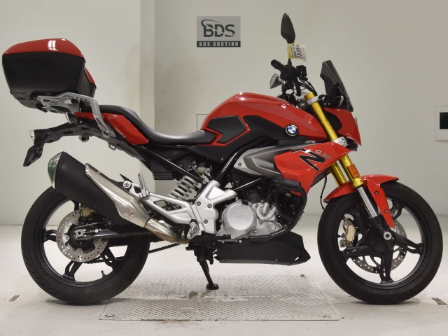 BMW G310R 2018