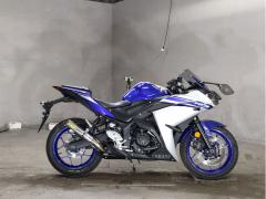 Yamaha YZF-R3 2016