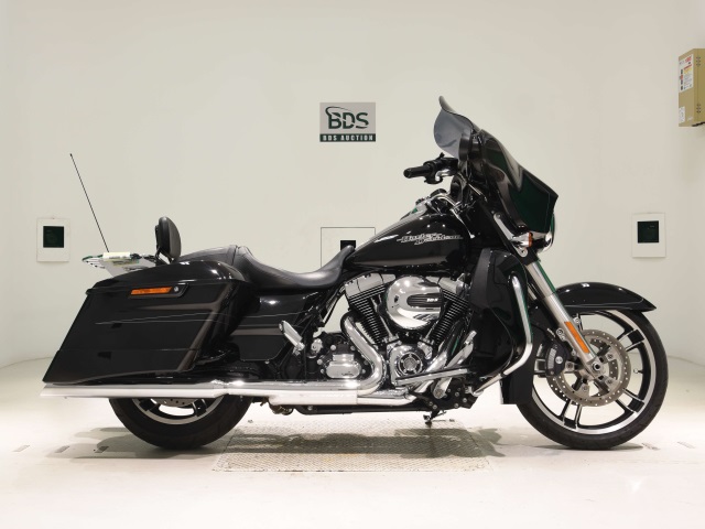 HD SREET GLIDE FLHXS1690 2015