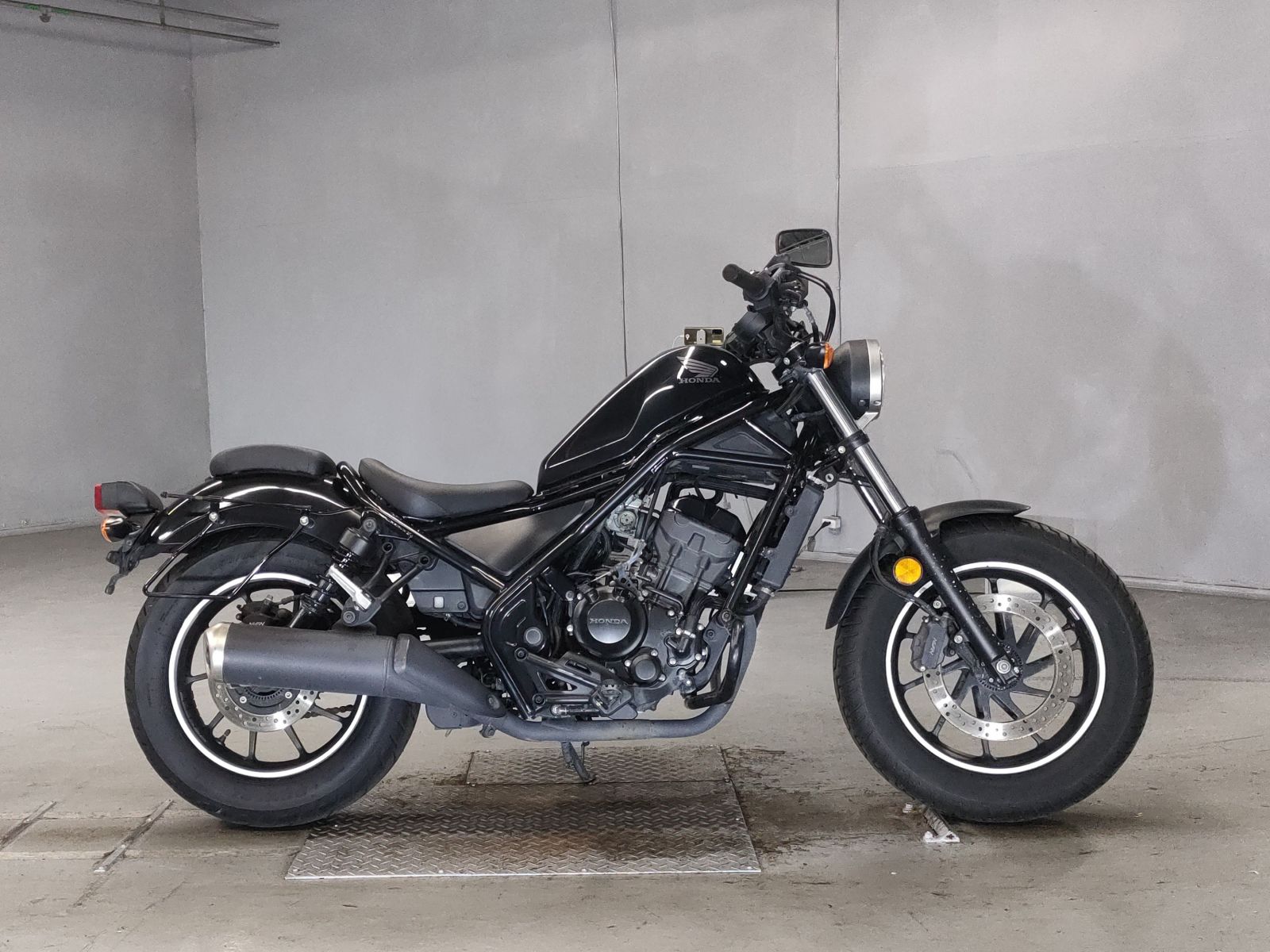 Honda REBEL CMX250 2017