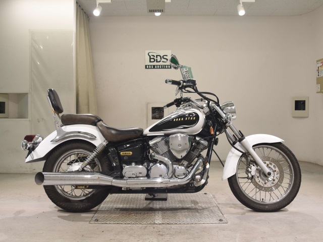Yamaha DRAGSTAR XVS250 2017