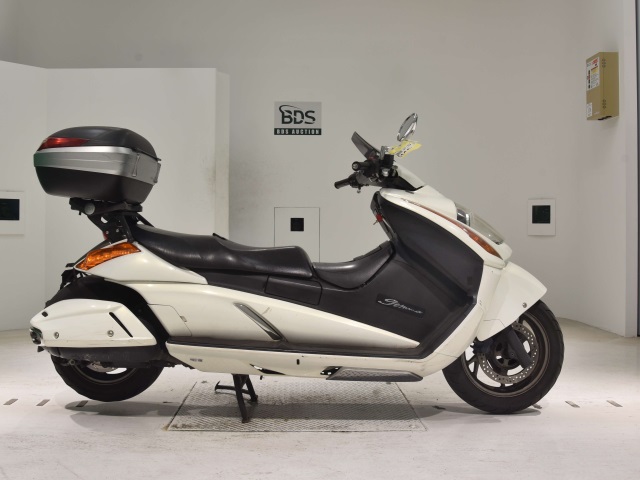 Suzuki GEMMA250 2008