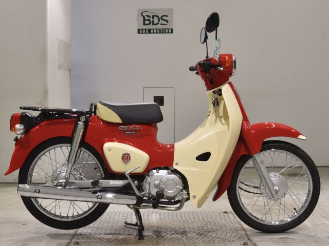 Honda SUPER CUB110 2018