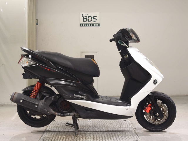 Yamaha CYGNUS125XSR 2011