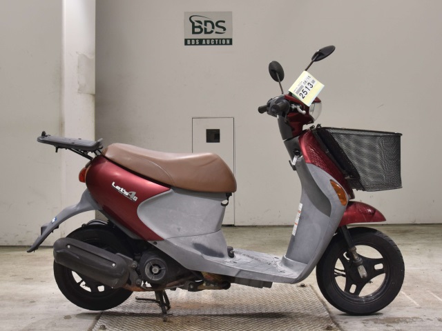 Suzuki LETS4G