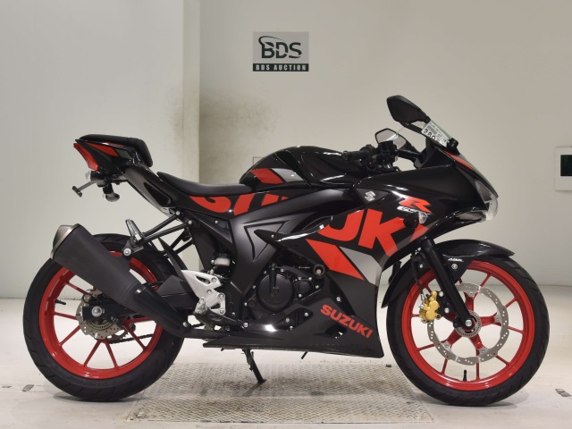 Suzuki GSX-R125