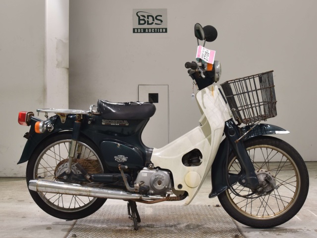 Honda C90 1997