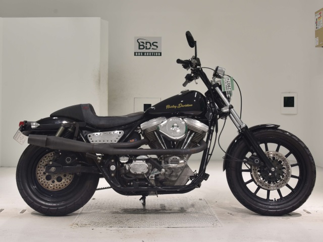 HD SUPER GLIDE FXR1340 1988