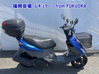 Suzuki ADDRESS V125