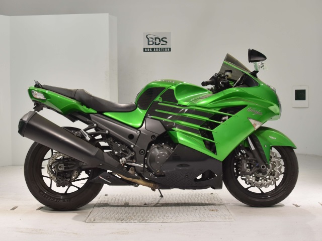 Kawasaki NINJA ZX-14RA 2021