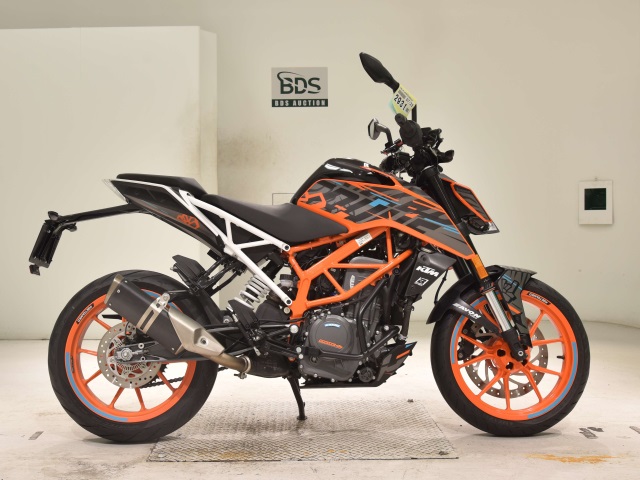 KTM 390 DUKE 2019