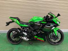 Kawasaki NINJA ZX-25R 2021