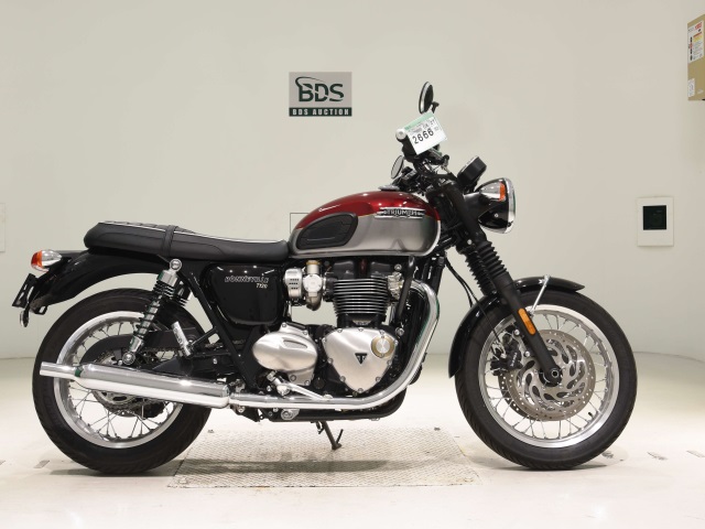 Triumph BONNEVILLE T120 2024
