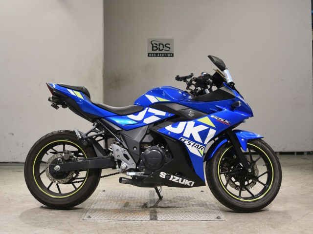 Suzuki GSX250R