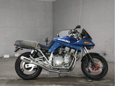 Suzuki GSX750S KATANA 1982