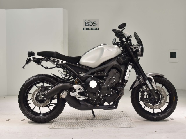 Yamaha XSR900 2016