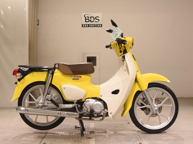 Honda SUPER CUB110 2022
