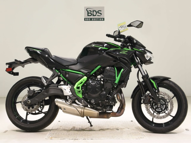 Kawasaki Z650 2024