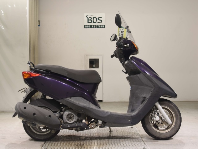 Yamaha AXIS125 2015